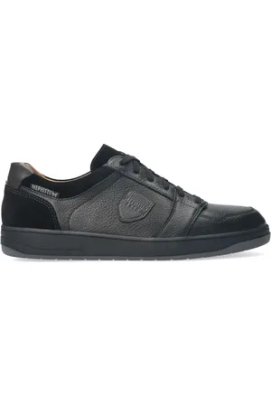 Mephisto Homme, Chaussures, Noir, Taille: 40 EU Baskets homme Hugh