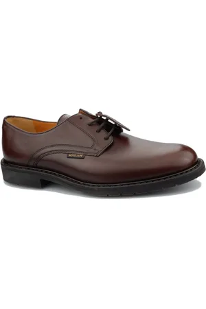 Mephisto Homme, Chaussures, Brun, Taille: 40 EU Chaussure élégante pour homme
