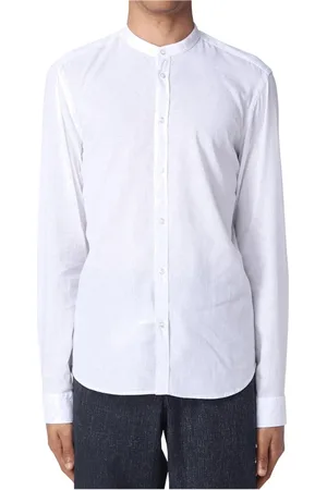 Manuel Ritz Homme, Chemises, Blanc, Taille: 3XL Chemise Casual