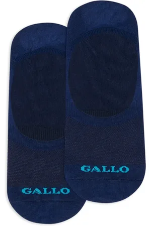 Gallo Homme, Sous-vêtements, Bleu, Taille: XL Semelles Chaussettes