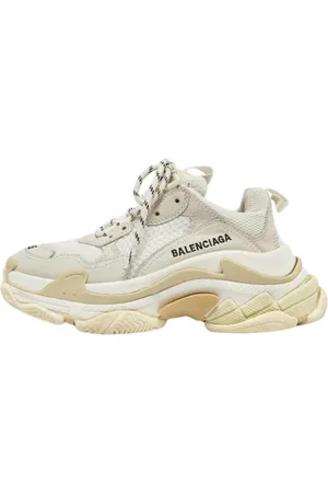 Balenciaga Baskets Sneakers pour Femme Reductions FASHIOLA