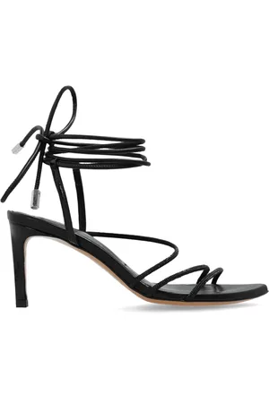 IRO Femme, Chaussures, Noir, Taille: 36 EU Sandales à talons `Ido`