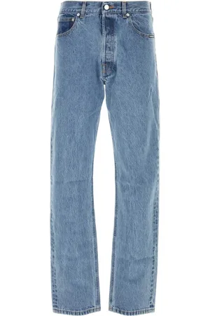 VTMNTS Homme, Jeans, Bleu, Taille: W34 Jeans Denim Classiques