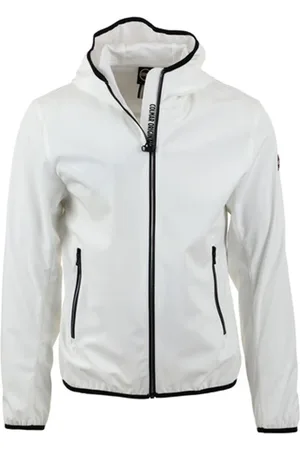 Colmar Homme, Vestes, Blanc, Taille: L Veste Softshell à Capuche