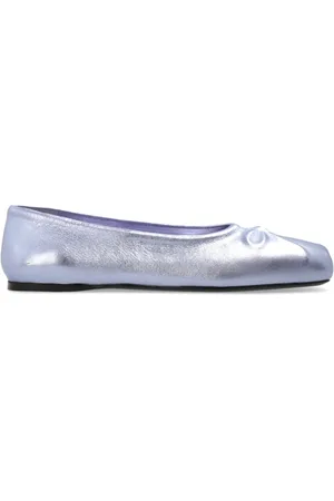 Marni Femme, Chaussures, Violet, Taille: 35 EU Ballerines Petit