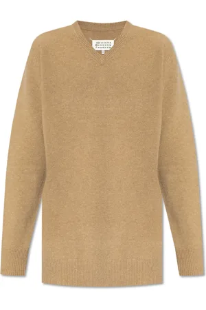 Maison Margiela Homme, Pulls, , Taille: M Pull en laine