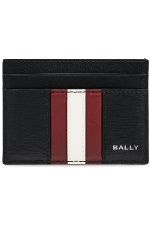 Bally Homme, Accessoires, Noir, Taille: ONE Size Porte-cartes