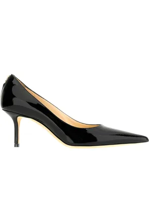 Jimmy Choo Femme, Chaussures, Noir, Taille: 35 1/2 EU Escarpins à Talons Hauts