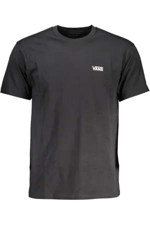 Vans Homme, Tops, Noir, Taille: S T-shirt classique pour homme avec impression élégante