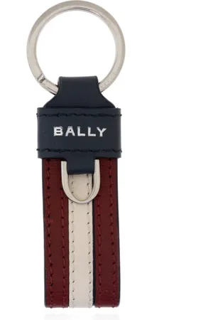 Bally Homme, Accessoires, Bleu, Taille: ONE Size Porte-clés
