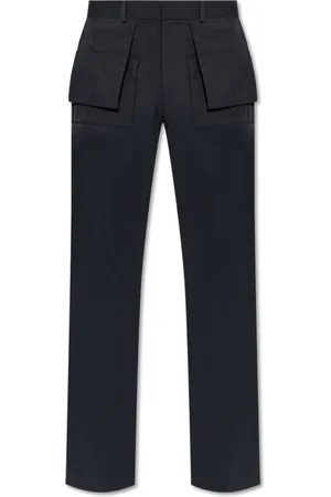 Helmut Lang Homme, Pantalons, Bleu, Taille: W29 Pantalon de voiture