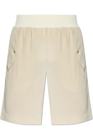 Helmut Lang Femme, Shorts, , Taille: 36 FR Shorts en soie
