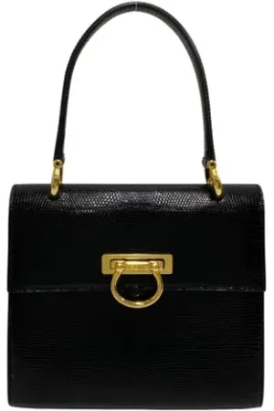 Céline Femme, Pre-owned, Noir, Taille: ONE Size Pre-owned Cuir sacs-celine