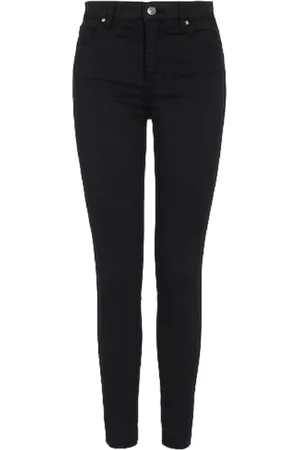 Armani Exchange Femme, Jeans, Noir, Taille: W25 Pantalon Femme Noir Coupe Élégante