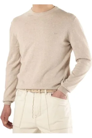 HARMONT&BLAINE Homme, Pulls, , Taille: 2XL Pull avec Bordures Côtelées