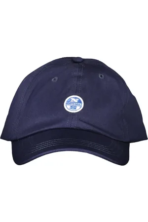 North Sails Unisex, Accessoires, Bleu, Taille: ONE Size Hats Caps