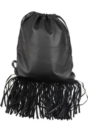 VALENTINO Femme, Pre-owned, Noir, Taille: ONE Size Pre-owned Cuir sacs-ports-paule