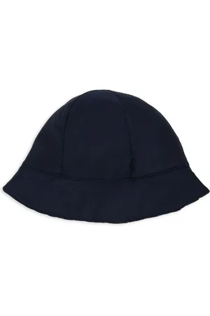Gallo Homme, Accessoires, Bleu, Taille: ONE Size Chapeau de Pluie Bleu Classique