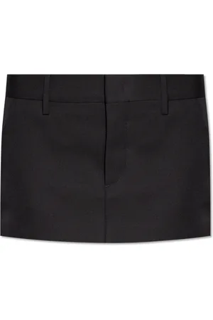 Dsquared2 Femme, Jupes, Noir, Taille: 40 FR Jupe Courte