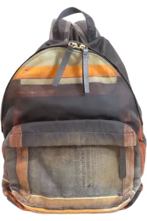 Givenchy Femme, Pre-owned, Multicolore, Taille: ONE Size Pre-owned Cuir sacs-dos