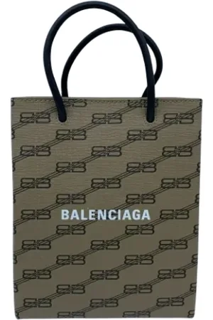 Balenciaga Femme, Pre-owned, , Taille: ONE Size Pre-owned Tissu sacs-balenciaga