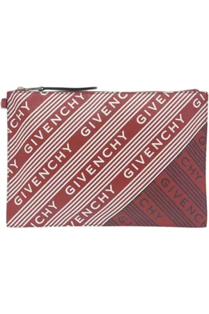 Givenchy Femme, Pre-owned, Rose, Taille: ONE Size Pre-owned Tissu pochettes-minaudieres