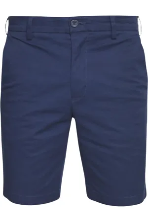 Dockers Homme, Shorts, Bleu, Taille: W29 Shorts Bermuda Chino Moderne