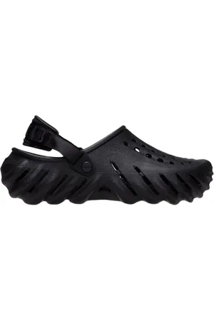 Crocs Homme, Chaussures, Noir, Taille: 41 EU Echo Sandal