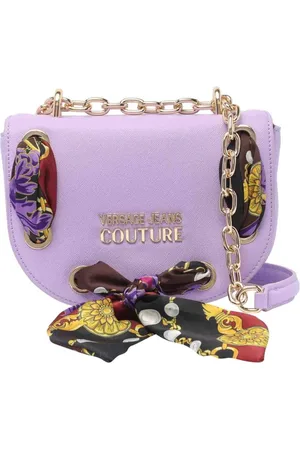 VERSACE Femme, Sacs, Violet, Taille: ONE Size Collection de Sacs Élégants