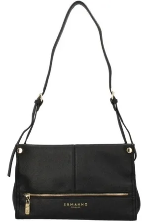 ERMANNO SCERVINO Femme, Sacs, Noir, Taille: ONE Size Sac bandoulière Posey
