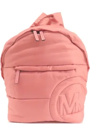 Michael Kors Femme, Pre-owned, Rose, Taille: ONE Size Pre-owned Tissu sacs-dos