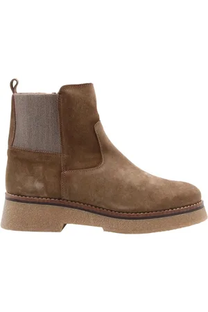 CTWLK. Femme, Chaussures, Brun, Taille: 40 EU Bottine Élégante Ketil