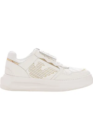 Baskets Sneakers pour Femme Emporio Armani FASHIOLA