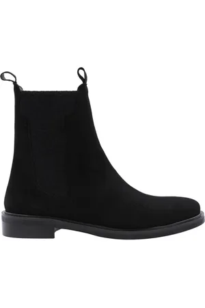 E mia Femme, Chaussures, Noir, Taille: 40 EU Bottines Élégantes
