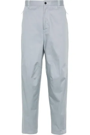 Lanvin Homme, Pantalons, Bleu, Taille: L Pantalon Élégant