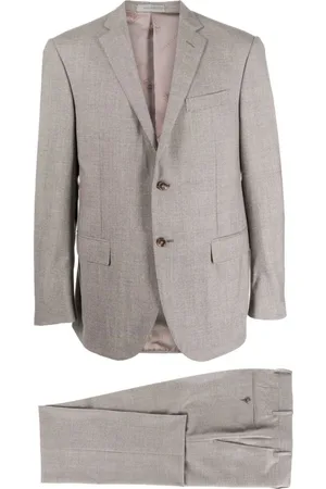 corneliani Homme, Costumes, , Taille: L Costume de luxe en cachemire avec élasthanne