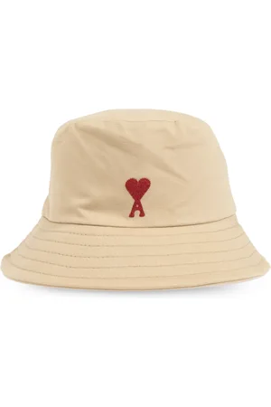 Ami Unisex, Accessoires, , Taille: 60 CM Chapeau avec logo