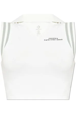 Converse Femme, Tops, Blanc, Taille: 42 FR x Feng Chen Wang