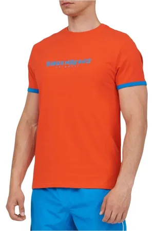 Bikkembergs Homme, Tops, , Taille: 2XL T-shirt Basique Homme