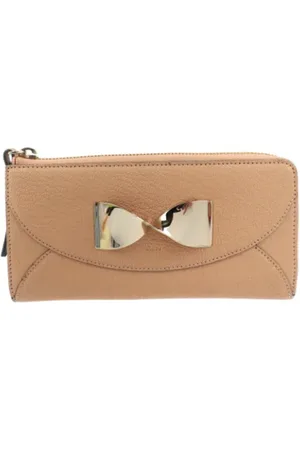 Chloé Femme, Pre-owned, , Taille: ONE Size Pre-owned Cuir petite-maroquinerie