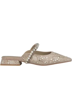 Alma en Pena Femme, Chaussures, , Taille: 39 EU Chaussure plate avec cristaux