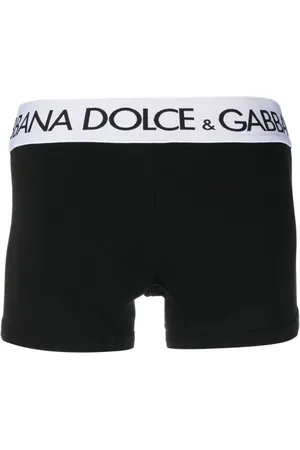Dolce & Gabbana Homme, Sous-vêtements, Noir, Taille: M Collection de Sous-vêtements Noirs