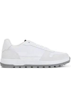 BRIONI Homme, Chaussures, Blanc, Taille: 41 EU Baskets Trainer Blanches pour Homme