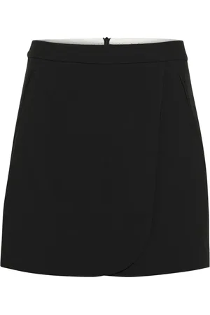 Part Two Femme, Jupes, Noir, Taille: 38 FR Eirikapw Sk Jupe Noire