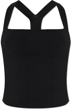 Cult Gaia Femme, Tops, Noir, Taille: 40 FR Top Crawford