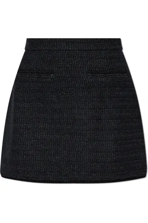 The Mannei Femme, Jupes, Noir, Taille: 36 FR Jupe