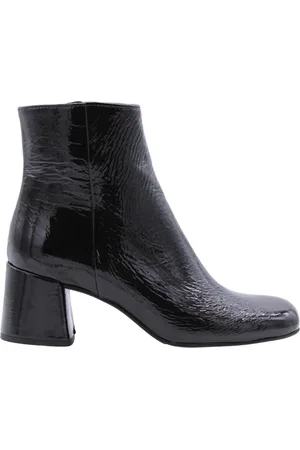 Donna Lei Femme, Chaussures, Noir, Taille: 38 EU Bottes Cheville Élégantes Danbury