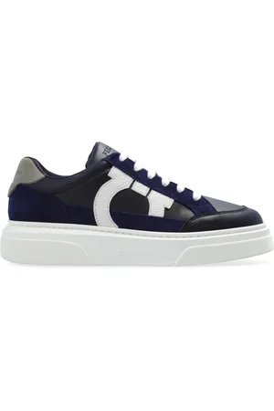 Baskets Sneakers pour Homme Salvatore Ferragamo FASHIOLA