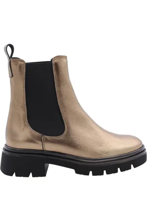 CTWLK. Femme, Chaussures, Brun, Taille: 37 EU Gardar Botte Élégante
