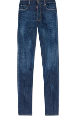 Dsquared2 Femme, Jeans, Bleu, Taille: 38 FR Jeans 642